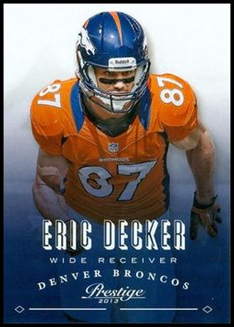 60 Eric Decker